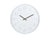 Karlsson Calma KA6041WH Wanduhr Weiß • Geräuschloses Sweep-Uhrwerk • Skandinavisches Design, Bild 2