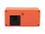 Karlsson Retro Boxed Flip KA6055OR Wanduhr Orange • Klappzahlen-Mechanismus • Retro-Design, Bild 6