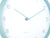 Karlsson Sencillez KA6057BL Wanduhr Nebelblau • Geräuschloses Sweep-Uhrwerk • Skandinavisches Design, Bild 3