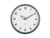 Karlsson Bella KA6043GR Wanduhr Dschungelgrün • Geräuschloses Sweep-Uhrwerk • Modernes Design, Bild 2
