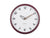 Karlsson Bella KA6043PU Wanduhr Dunkelmauve • Geräuschloses Sweep-Uhrwerk • Minimalistisches Design, Bild 2