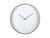 Karlsson Ayuno KA6063GY Wanduhr Dunkelgrau • Geräuschloses Sweep-Uhrwerk • Minimalistisches Design, Bild 2