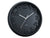 Karlsson Elevated Classic Numbers KA6052BK Wanduhr Schwarz • Geräuschloses Sweep-Uhrwerk • Zeitloses Design, Bild 2