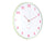 Karlsson Cheeky Dome Pendulum KA6058LG Wanduhr Sanftgrün • Geräuschloses Sweep-Uhrwerk • Transparente Glaskuppel, Bild 3