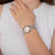 Orologio da donna Festina Mademoiselle F16940/C • Design femminile • Acciaio inossidabile