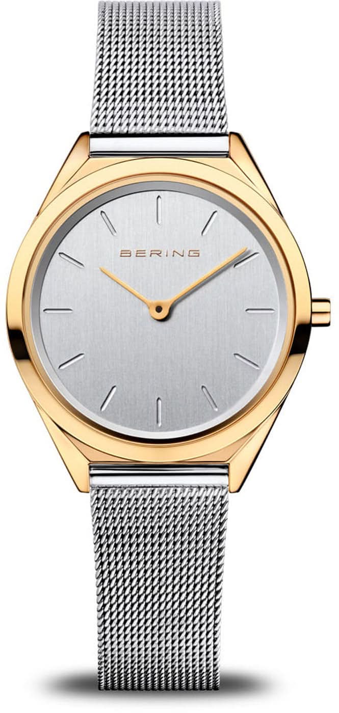 Orologio da donna Bering Ultra Slim 17031-010 • Vetro zaffiro