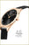 Orologio da donna Bering Ultra Slim 17031-162 • Vetro zaffiro antigraffio • Bracciale milanese sottile