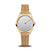 Bering Ultra Slim 17031-000 Damenuhr Silber • Saphirglas • Milanaise-Armband, Bild 8
