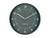 Karlsson Fresco KA6038GR Wanduhr Dschungelgrün • Geräuschloses Sweep-Uhrwerk • Skandinavisches Design, Bild 2