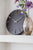 Karlsson Esmerado KA6072BK Wanduhr Schwarz • Geräuschloses Sweep-Werk • Elegantes Metall-Design, Bild 4