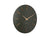 Karlsson Esmerado KA6072GR Wanduhr Luxusgrün • Geräuschloses Sweep-Uhrwerk • Elegantes Metalldesign