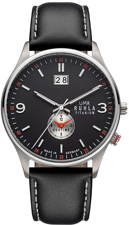 UMR Ruhla Orologi da tasca 17082 Orologio da tasca • Tradizione tedesca • Preciso movimento al quarzo