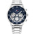 Tommy Hilfiger Legend 1710569 Herren • Quarzwerk • Datumsanzeige