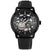 Tommy Hilfiger Henry Automatic 1710659 Herrenuhr Schwarz • Skelett-Zifferblatt • Miyota 8215 Automatikwerk