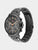 Tommy Hilfiger Tyson 1710711 Herrenuhr Grau • Ionisch beschichtetes Grau-Stahlgehäuse • 5 BAR Wasserdicht