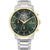 Tommy Hilfiger Stewart 1710735 Herren • Chronograph • Leuchtzeiger