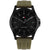 Tommy Hilfiger Bruce 1710741 Herrenuhr Schwarz • Militärgrünes Silikonarmband • Tachymeter-Lünette, Bild 2