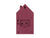 Karlsson Modern Cuckoo Oro KA6077PU Wecker Dunkelmauve • Kuckucksgeräusch mit Goldvogel • Snooze-Funktion, Bild 5