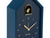 Karlsson Modern Cuckoo Oro KA6077DB Wecker Dunkelblau • Kuckucksgeräusch beim Alarm • Vergoldeter Vogel, Bild 3