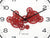 Karlsson Open Gear KA6093BK Wanduhr Schwarz • Sichtbares Zahnradwerk • Sweep-Uhrwerk, Bild 3