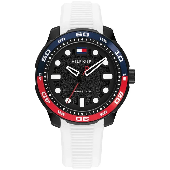 Tommy Hilfiger Regatta 1720060 Herren Armbanduhr • Sportstil • Tommy Hilfiger Design