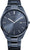 Orologio da uomo Bering con quadrante blu scuro e cinturino in metallo