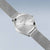 Bering Solar 17331-000 Damen Armbanduhr Silber • Saphirglas • Milanaise-Armband, Bild 3