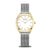 Bering Solar 17331-333 Damenuhr Goldfarben • Saphirglas • Solar-Quarzwerk, Bild 9
