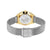 Bering Solar 17331-010 Damenuhr Goldfarben • Saphirglas • Milanaise-Armband, Bild 7