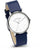 Jacob Jensen Timeless Nordic 173 Orologio da Donna • Titanio • Vetro Zaffiro