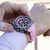 Festina Chrono Bike F20725/6 Herrenuhr Chronograph Schwarz/Türkis • Mineralglas • 20 ATM Wasserdicht, Bild 14