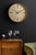 Karlsson Marcado Large KA6089SB Wanduhr Sandbraun • Sweep-Uhrwerk • Ausdrucksstarkes Zeigerdesign, Bild 3