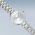 Bering Classic 17529-700 Damen Armbanduhr Silber • Saphirglas • Echter Diamant, Bild 3