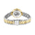 Bering Classic 17529-710 Damen Armbanduhr Goldfarben • Saphirglas • Echter Diamant, Bild 7