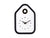 Karlsson Reina Cuckoo KA6121BK Wanduhr Schwarz • Kuckucksruf • Tisch- und Wanduhr, Bild 2