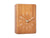 Karlsson Rama Cuckoo KA6125DW Wanduhr Dunkelholz • Kuckucksvogel-Design • Wand- und Wanduhr, Bild 3