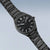 Bering Classic 17639-722 Herrenuhr Schwarz • Saphirglas • Quarzwerk, Bild 3