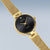 Bering Classic 17724-332 Damenuhr Goldfarben • Saphirglas • Milanaisearmband, Bild 4