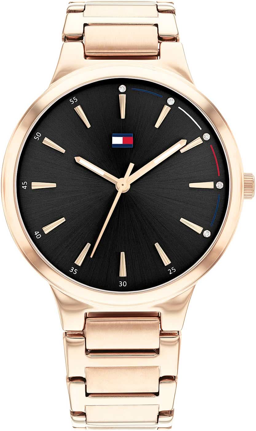 Orologio da donna Tommy Hilfiger Bella 1782400 • Classic American Cool • Oro rosa