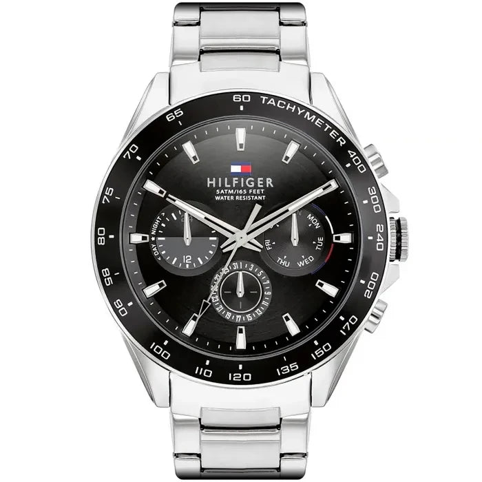 Tommy Hilfiger Owen 1791967 Herren • Quarzwerk • Klassisches Design