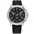 Tommy Hilfiger Bryan 1792111 Herren • Chronograph • Schwarzes Kautschukarmband