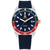Tommy Hilfiger TH85 1792141 Herrenuhr • Quarzwerk • Sportlich-elegantes Design