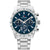 Tommy Hilfiger Hampton 1792278 Herren Armbanduhr • Quarzwerk • Edelstahlgehäuse
