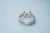 Bering Pebble 18034-004 Damenuhr Silber • Saphirglas • Skandinavisches Design, Bild 5