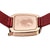 Bering Pebble 18034-363 Damen Armbanduhr Roségold • Saphirglas • Milanaise-Armband, Bild 7