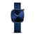Bering Pebble 18034-308 Damenuhr Blau • Saphirglas • Slim-Design 6 mm, Bild 10
