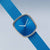 Bering Pebble 18040-308 Herren Armbanduhr Blau • Saphirglas • NATO-Textilband, Bild 3