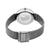 Bering Classic 18132-004 Damen Armbanduhr Silber • Saphirglas • Milanaise-Armband, Bild 7