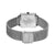Bering Classic 18226-004 Damenuhr Silber • Saphirglas • Milanaise-Armband, Bild 7