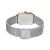 Bering Classic 18226-010 Damen Armbanduhr Weiß • Saphirglas • Milanaise-Armband, Bild 8